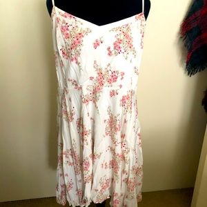 Old Navy dress size XXL